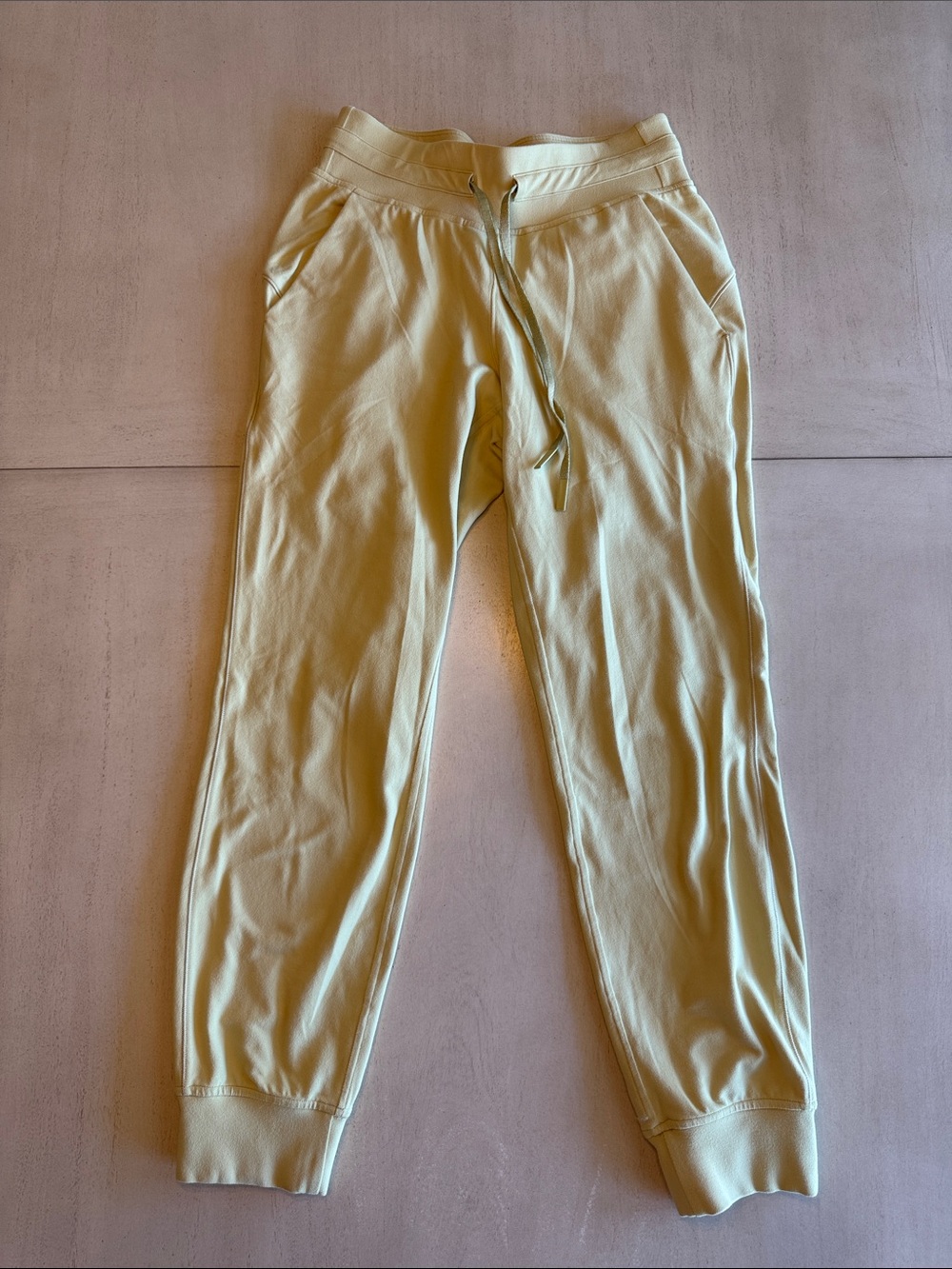 lululemon athletica Light Green Women's Joggers